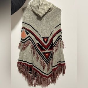 Cute Poncho!